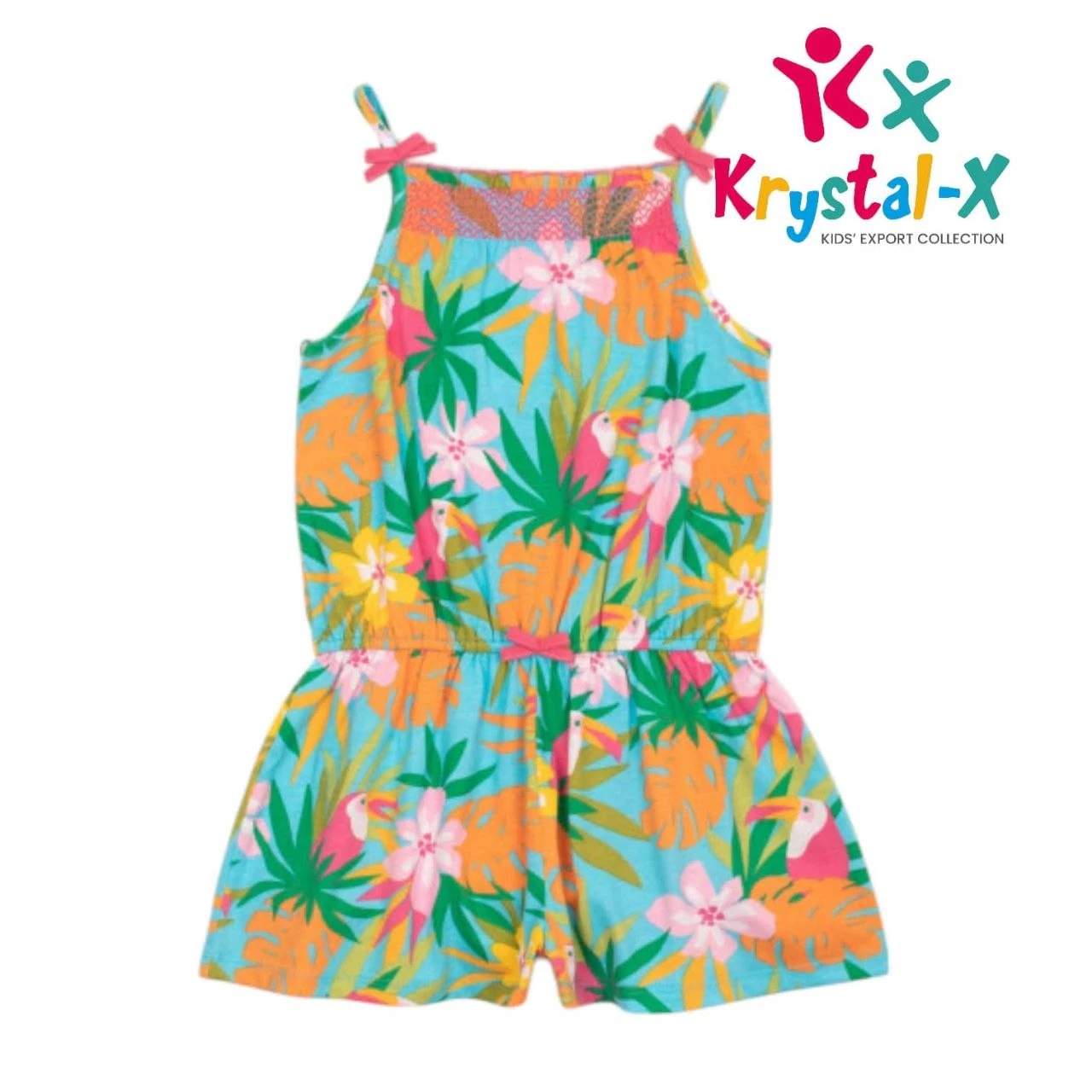 PC Jumpsuit - 6A