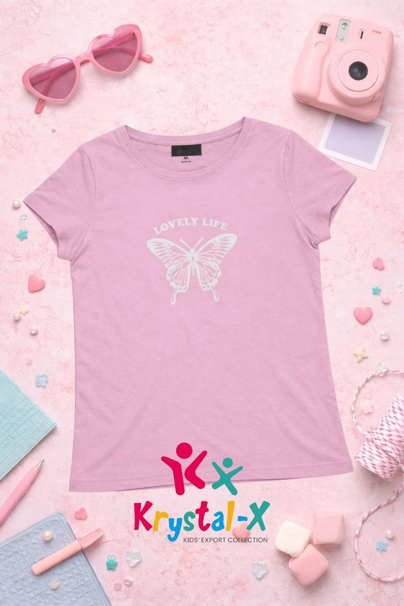 Kiabi T shirt - 4A (99 cm to 104 cm)