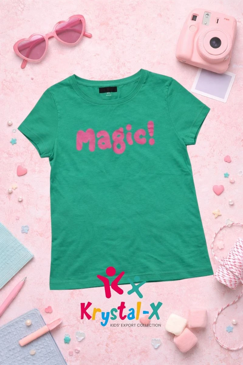 Kiabi T shirt -8A (123 cm to 128 cm)