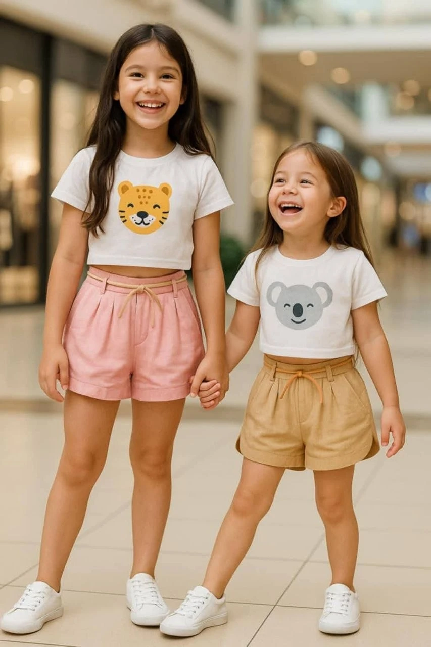 Marine Short Pant 7-8Y